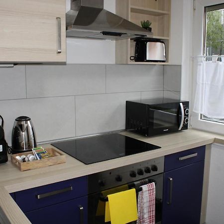 Zentrales Schickes Apartment Heilbronn Exteriör bild