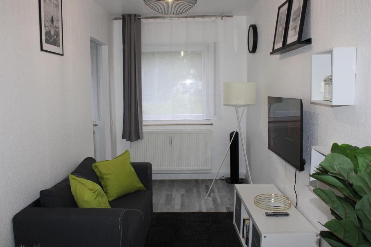 Zentrales Schickes Apartment Heilbronn Exteriör bild