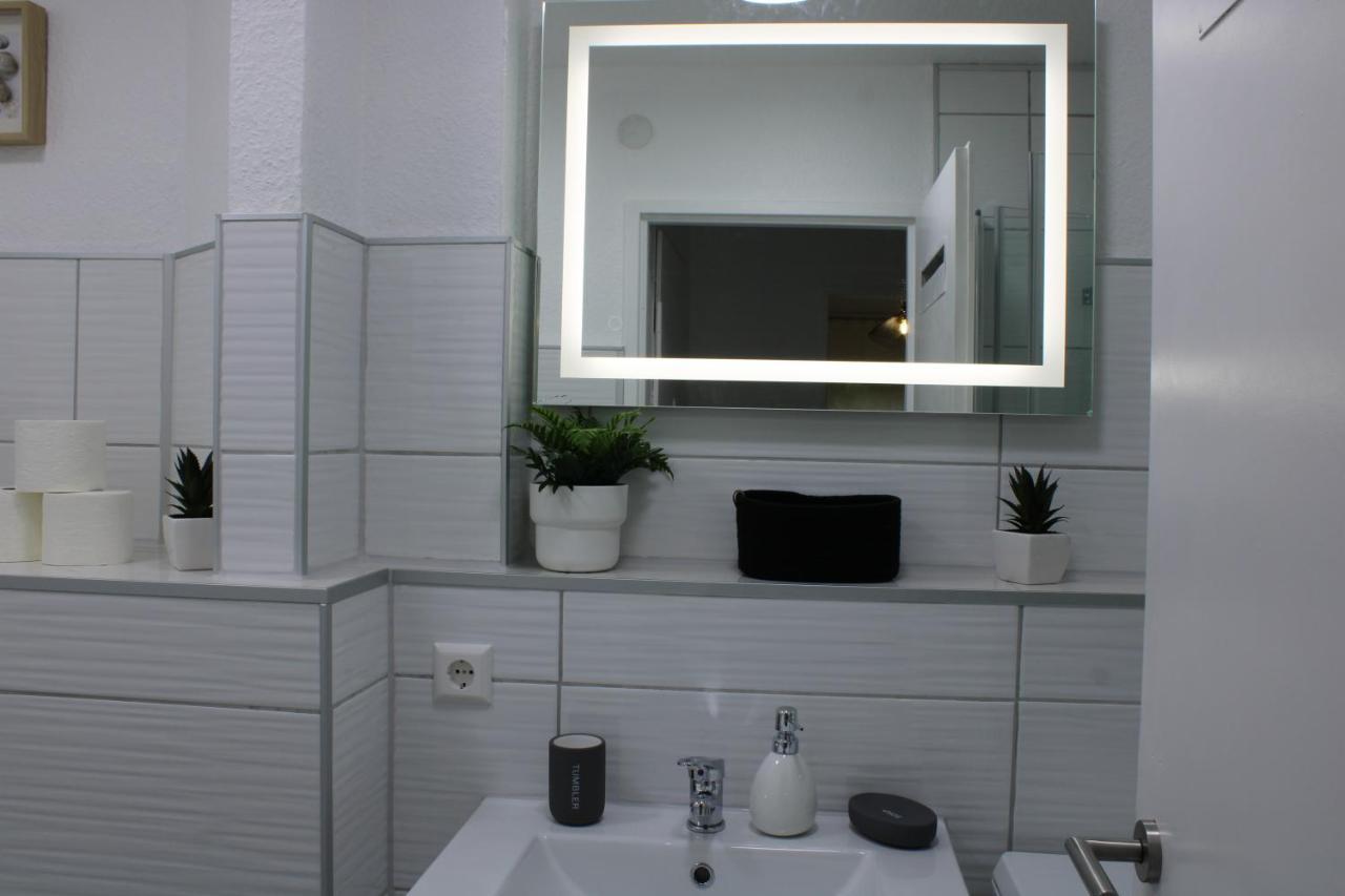 Zentrales Schickes Apartment Heilbronn Exteriör bild