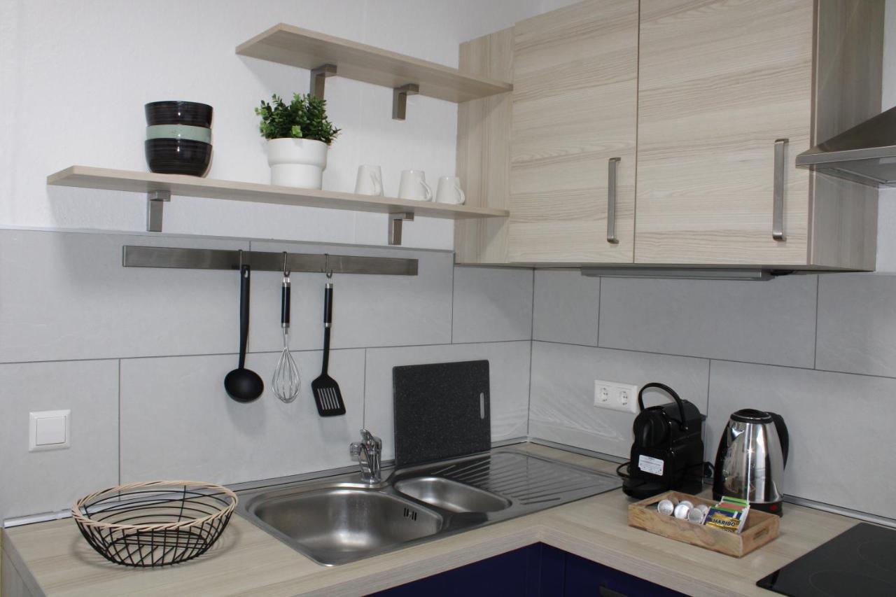 Zentrales Schickes Apartment Heilbronn Exteriör bild